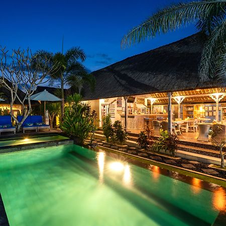 Dream Beach Kubu & Spa By Abm レンボンガン島 エクステリア 写真