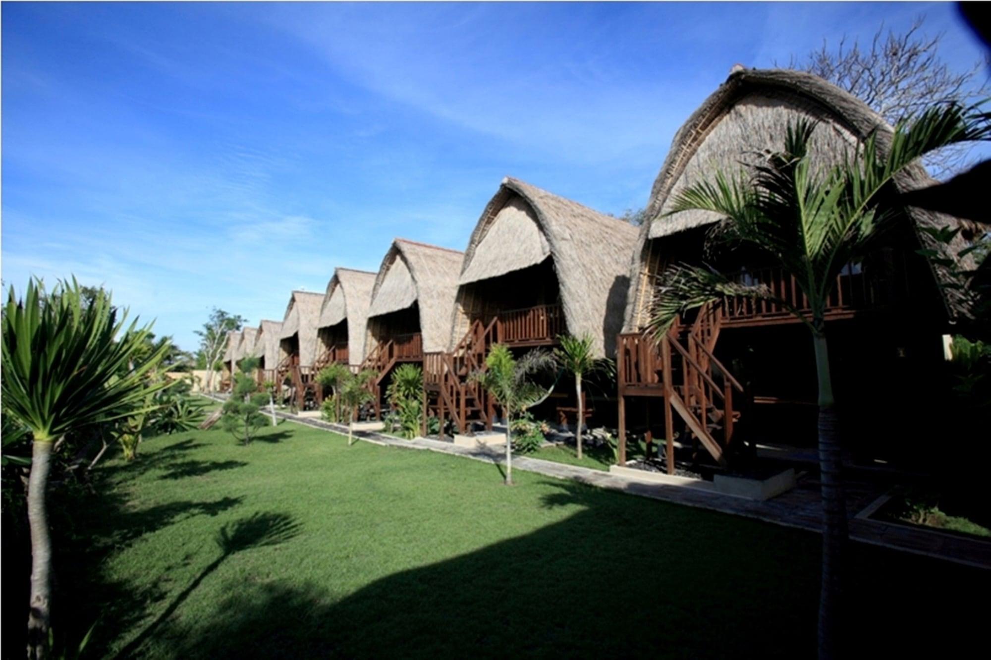 Dream Beach Kubu & Spa By Abm レンボンガン島 エクステリア 写真