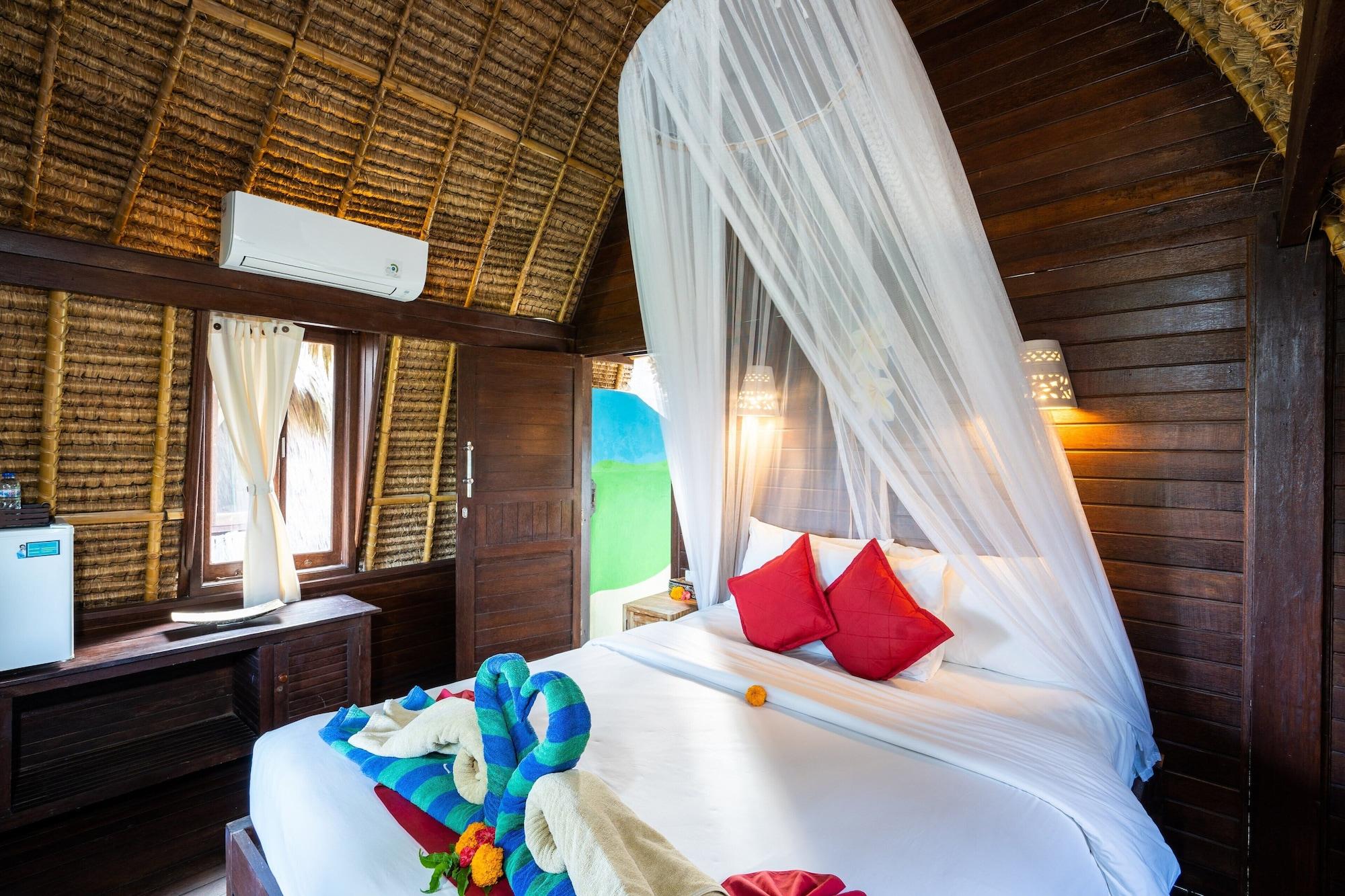 Dream Beach Kubu & Spa By Abm レンボンガン島 エクステリア 写真