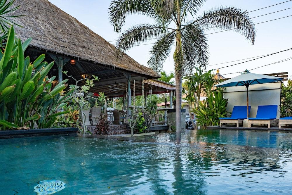 Dream Beach Kubu & Spa By Abm レンボンガン島 エクステリア 写真