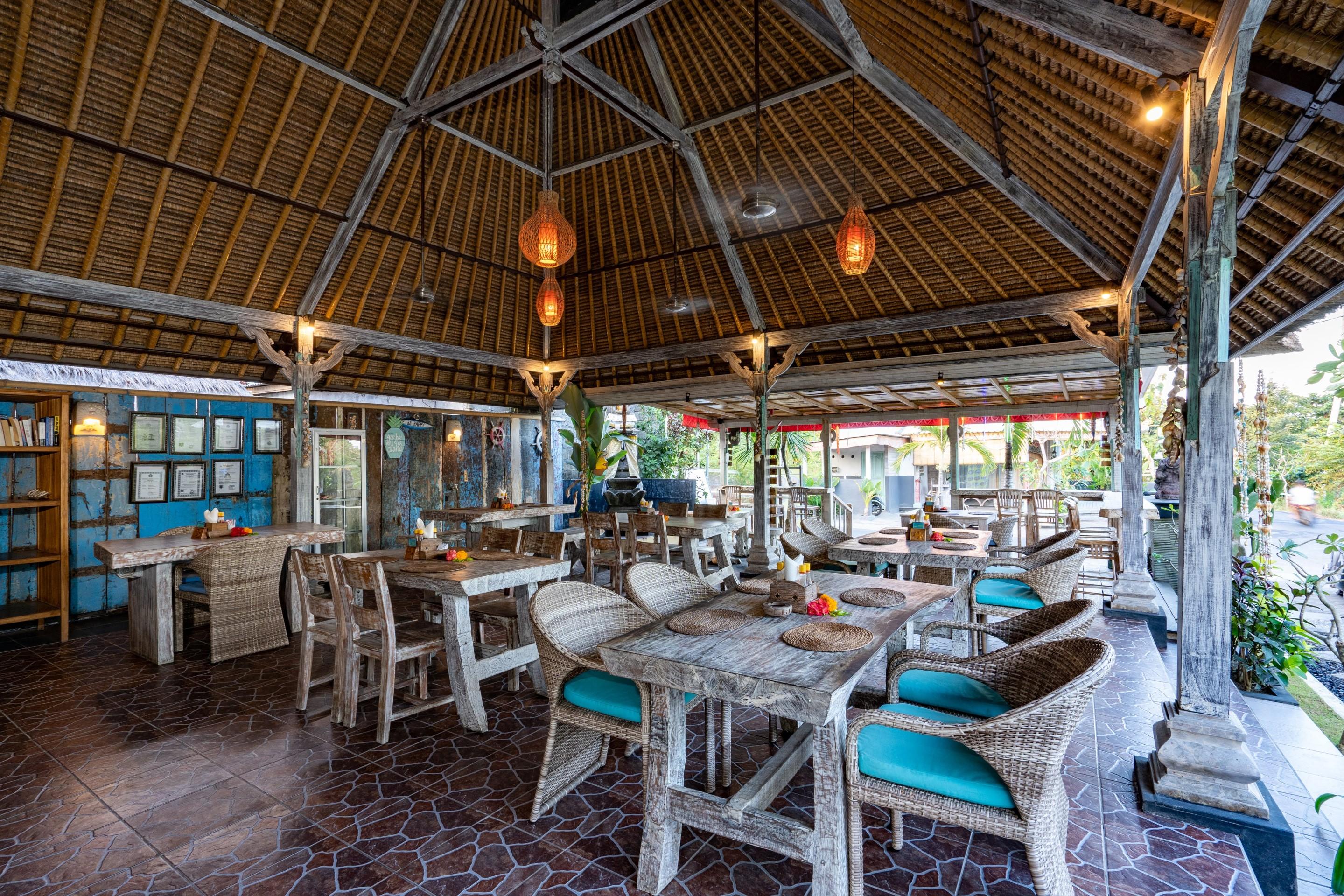 Dream Beach Kubu & Spa By Abm レンボンガン島 エクステリア 写真