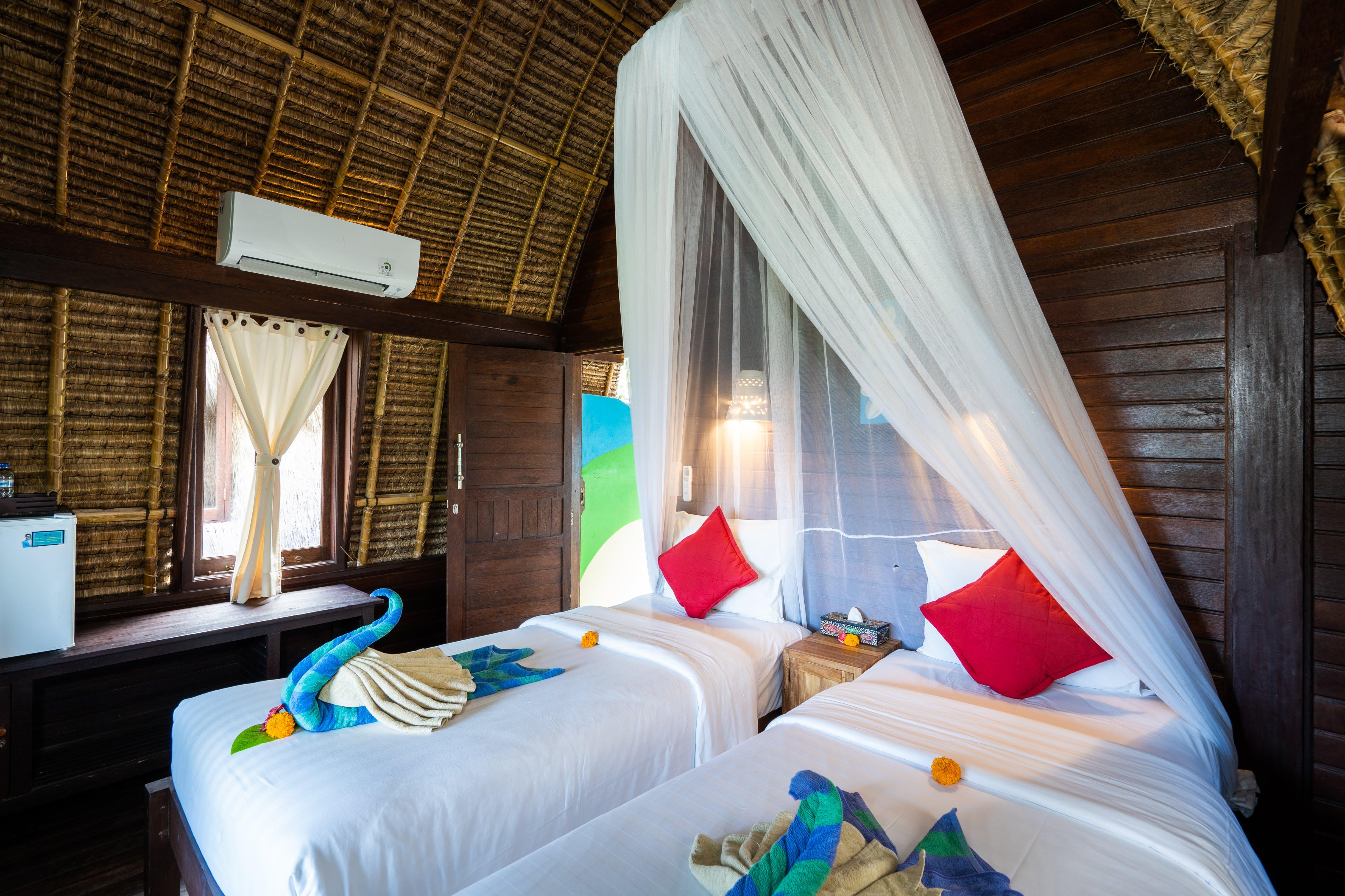 Dream Beach Kubu & Spa By Abm レンボンガン島 エクステリア 写真