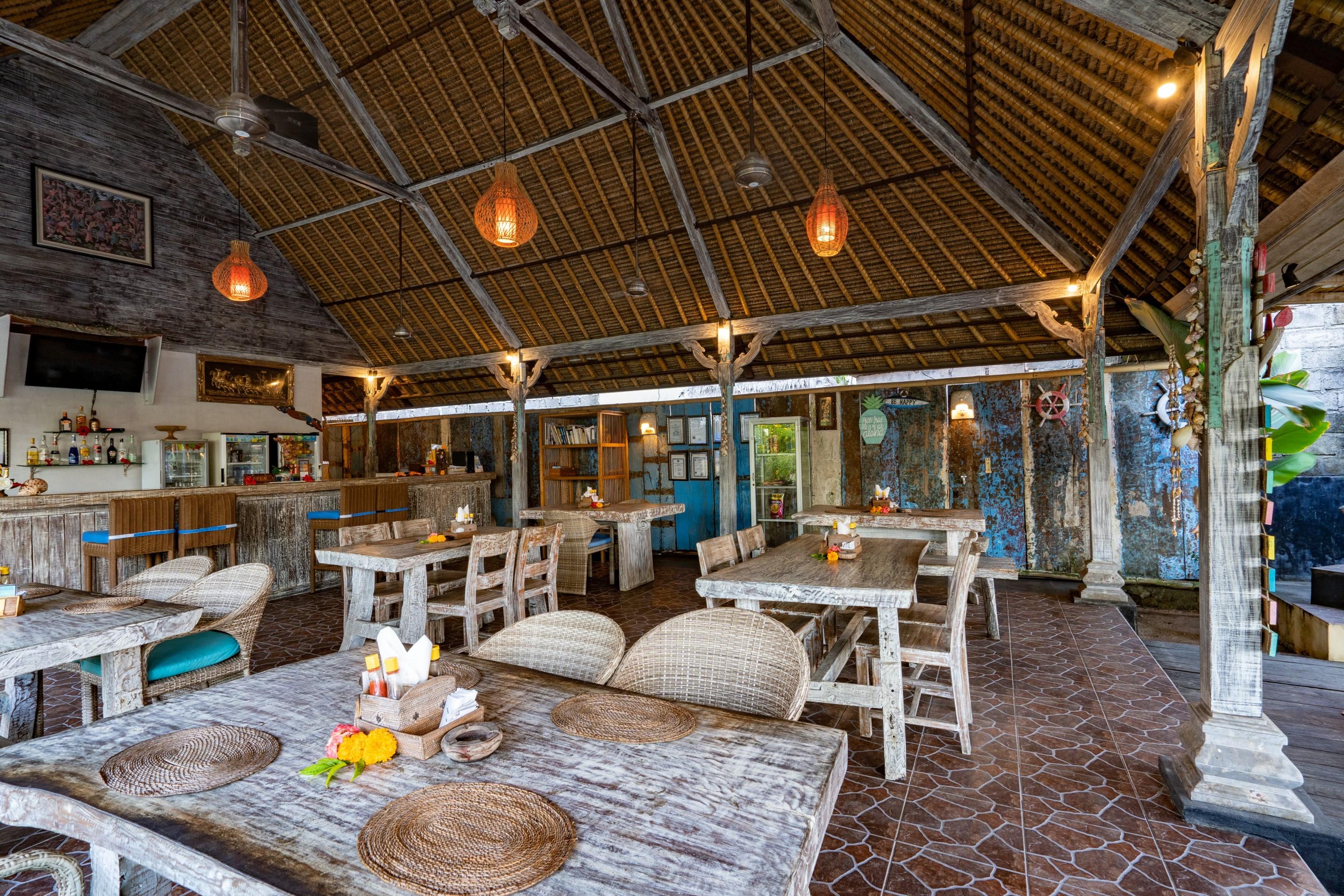 Dream Beach Kubu & Spa By Abm レンボンガン島 エクステリア 写真