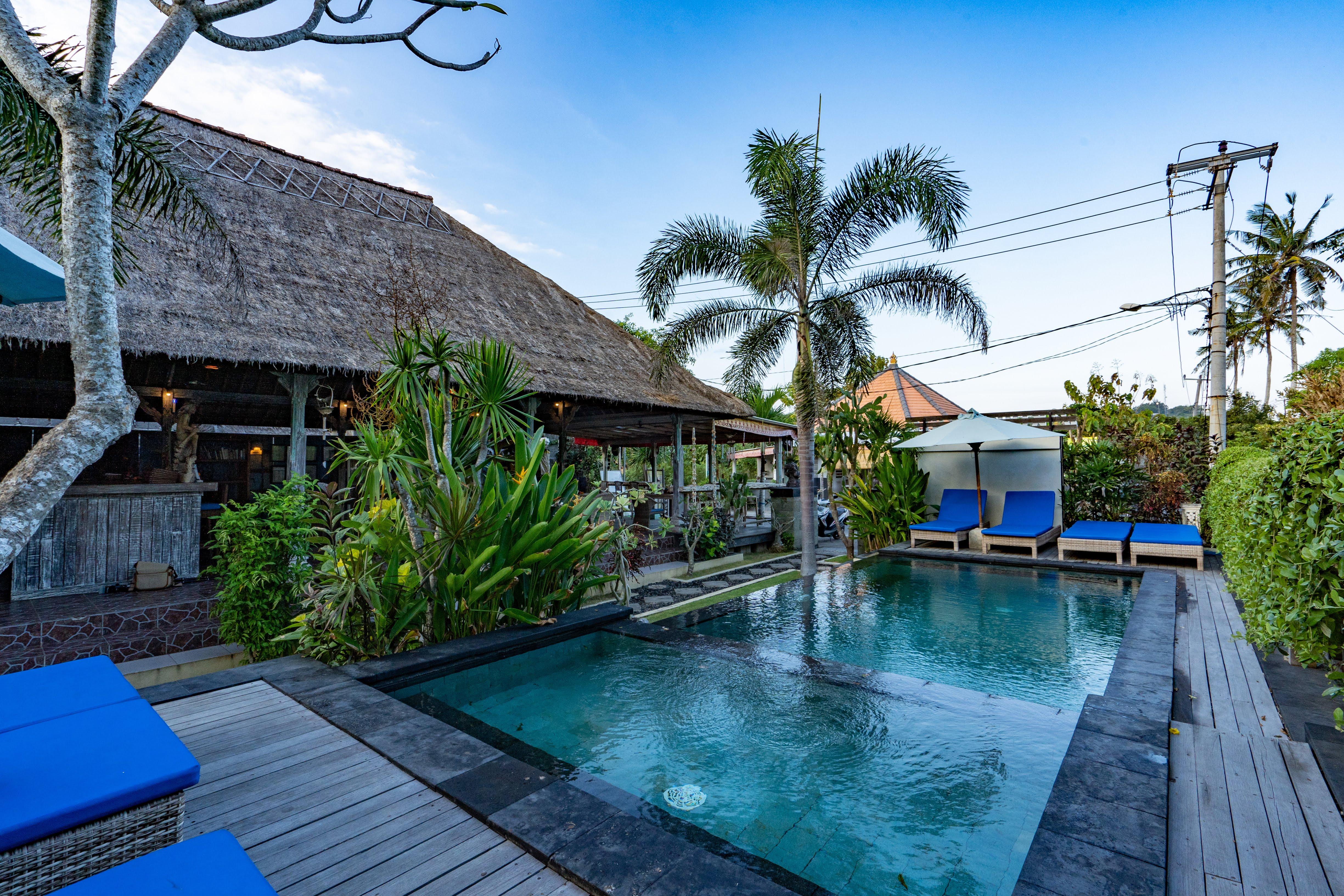 Dream Beach Kubu & Spa By Abm レンボンガン島 エクステリア 写真
