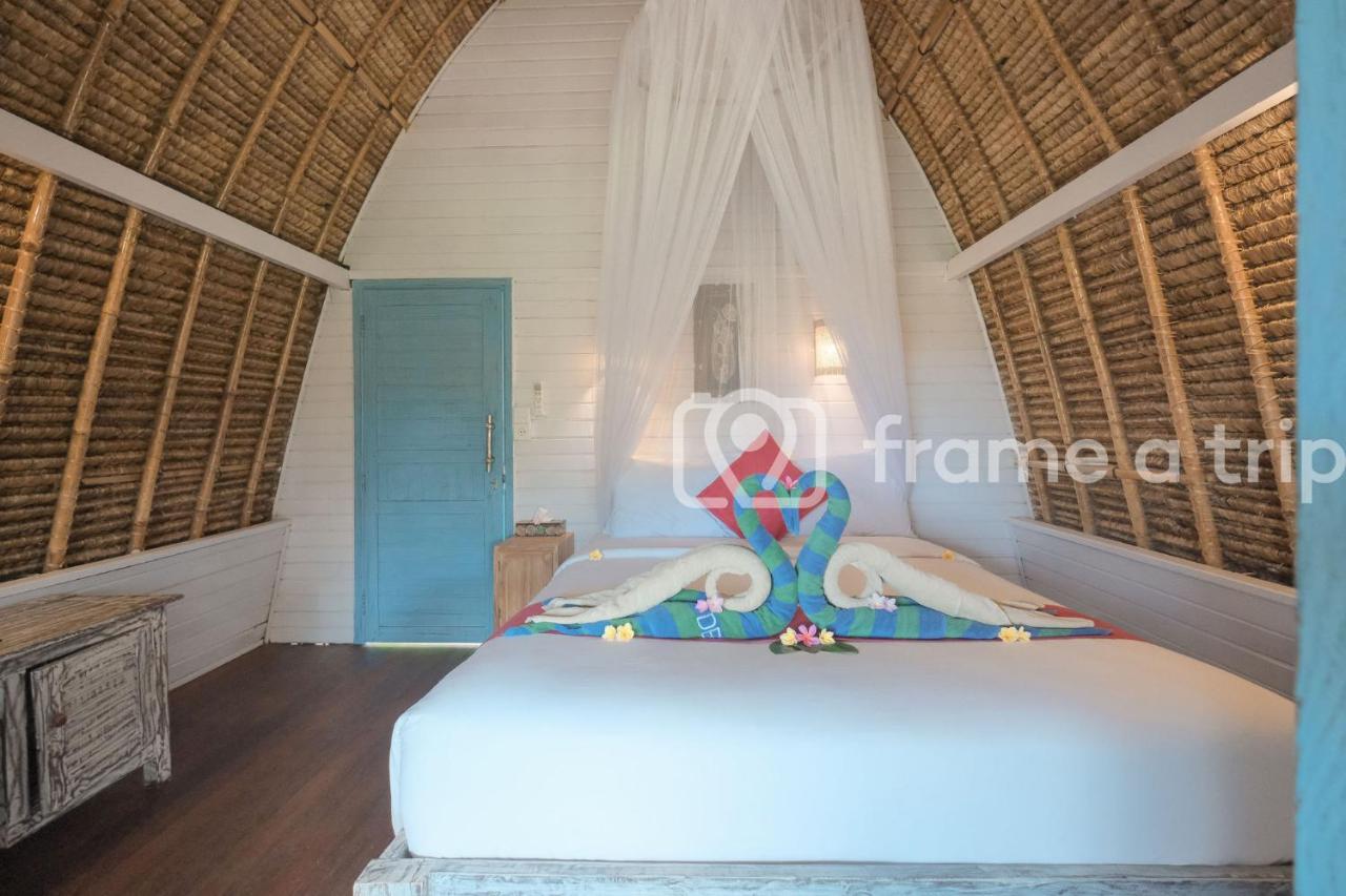 Dream Beach Kubu & Spa By Abm レンボンガン島 エクステリア 写真