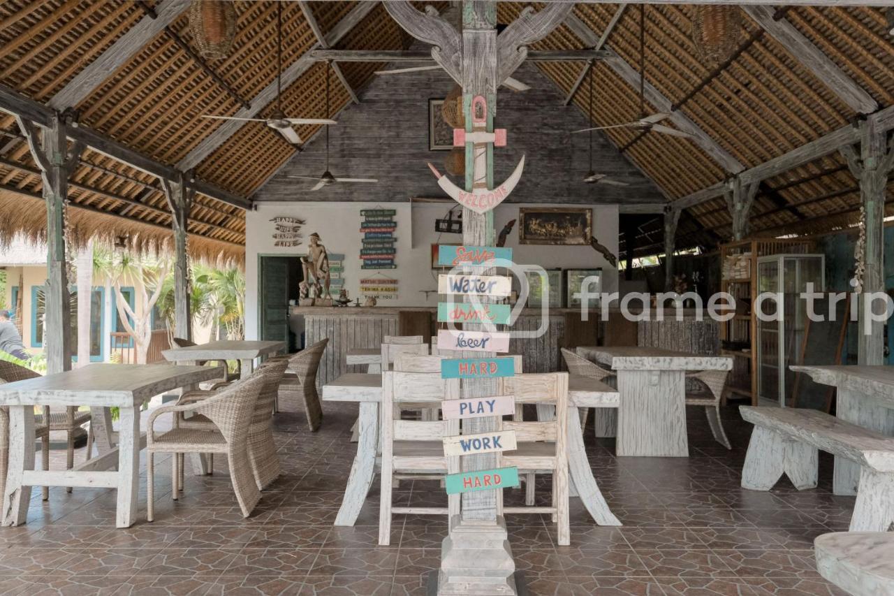 Dream Beach Kubu & Spa By Abm レンボンガン島 エクステリア 写真