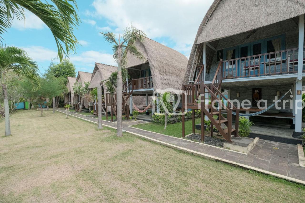 Dream Beach Kubu & Spa By Abm レンボンガン島 エクステリア 写真