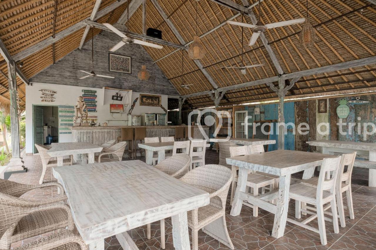 Dream Beach Kubu & Spa By Abm レンボンガン島 エクステリア 写真