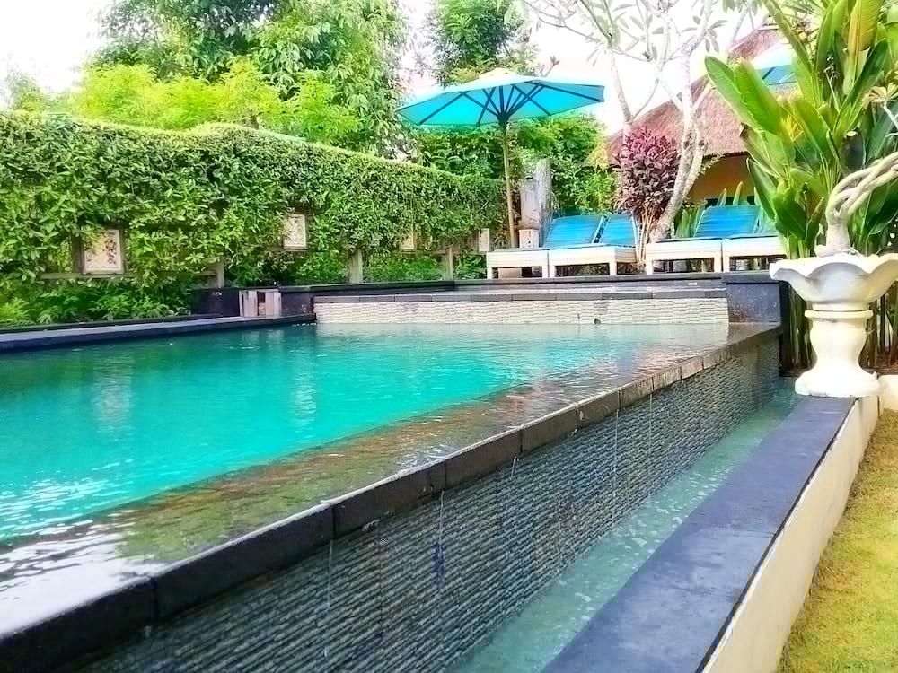 Dream Beach Kubu & Spa By Abm レンボンガン島 エクステリア 写真