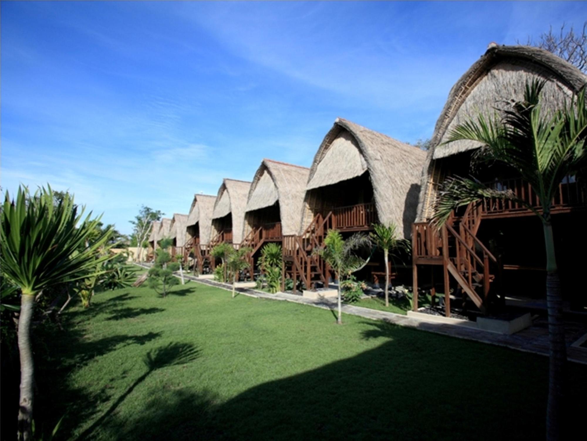 Dream Beach Kubu & Spa By Abm レンボンガン島 エクステリア 写真