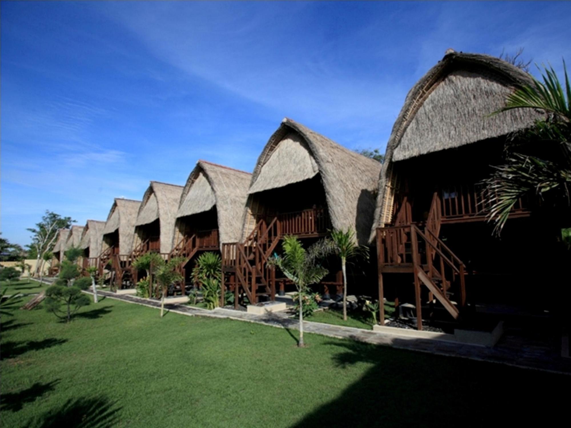 Dream Beach Kubu & Spa By Abm レンボンガン島 エクステリア 写真