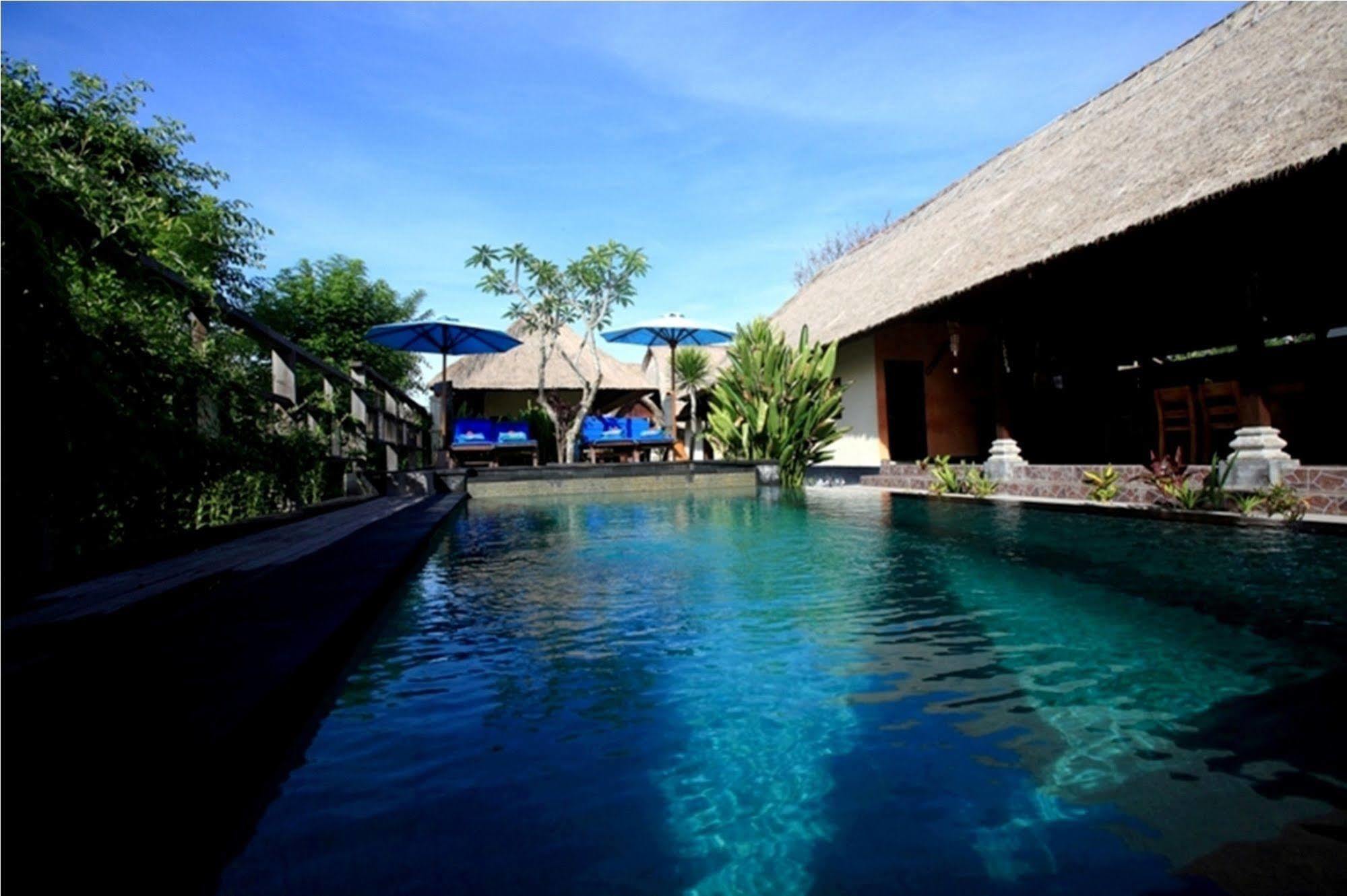 Dream Beach Kubu & Spa By Abm レンボンガン島 エクステリア 写真
